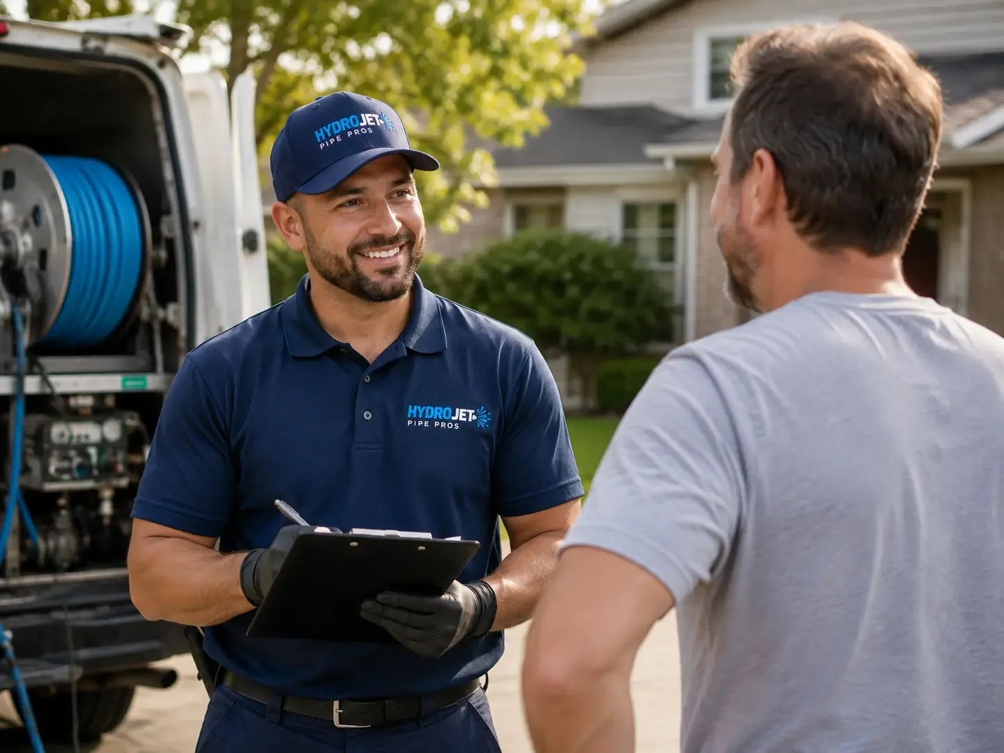 Hydro Jet Pipe Descaling Garden City, SD FAQs